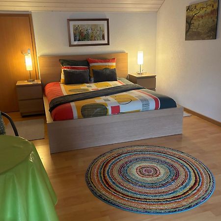 Queen Guest Room Mont-sur-Rolle Exterior photo