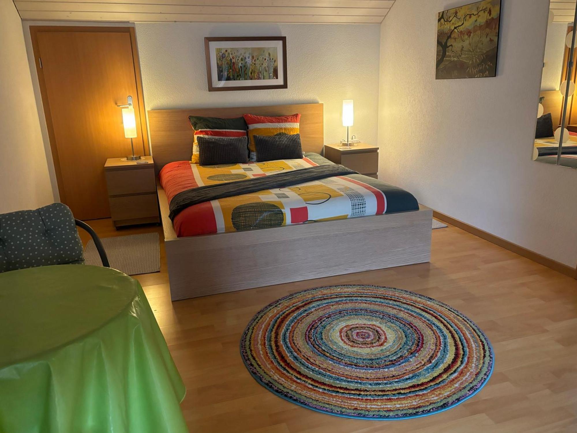 Queen Guest Room Mont-sur-Rolle Exterior photo